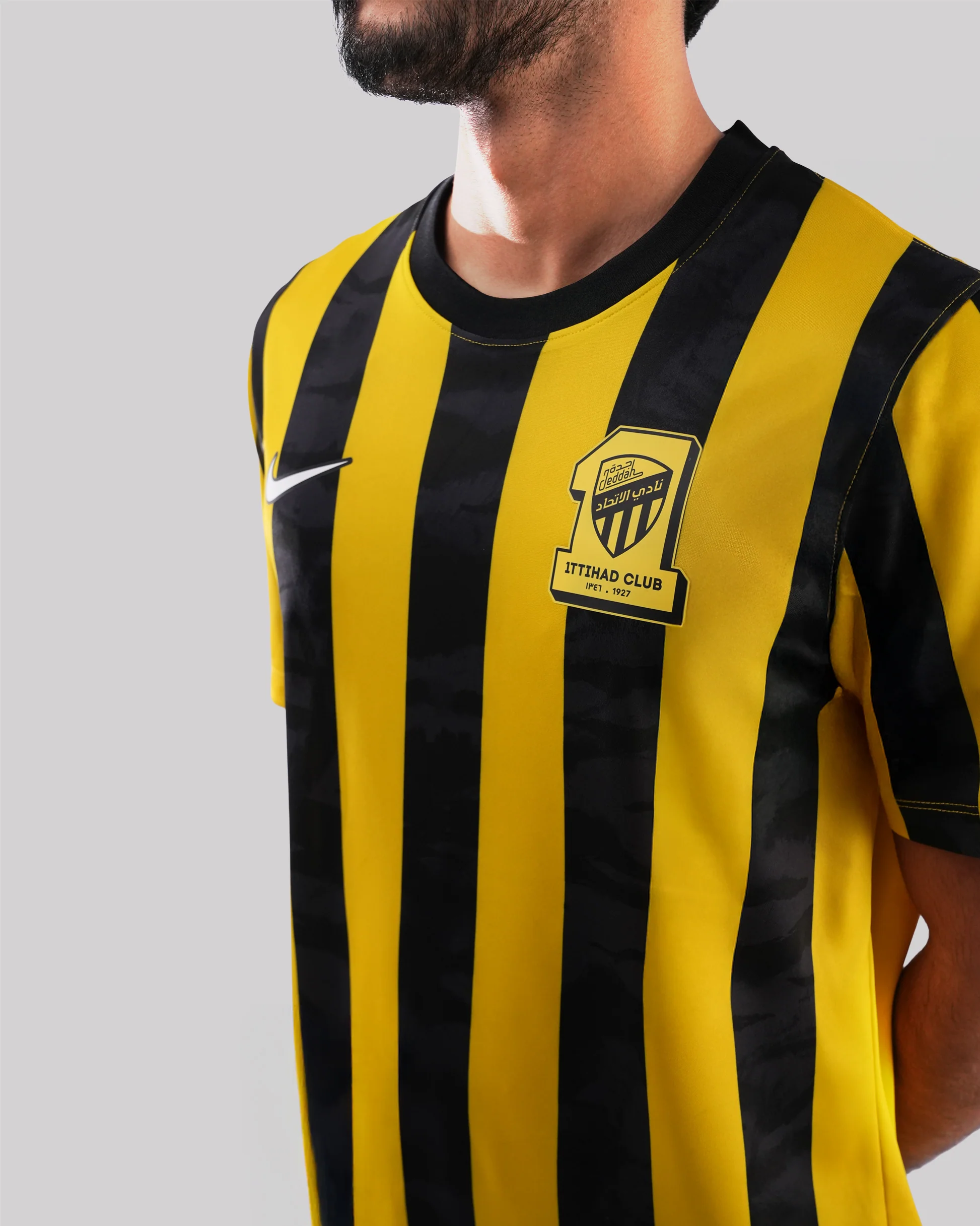 تيشيرت الاتحاد رجالي أساسي 25/26 - فئة الجمهور - Image 3