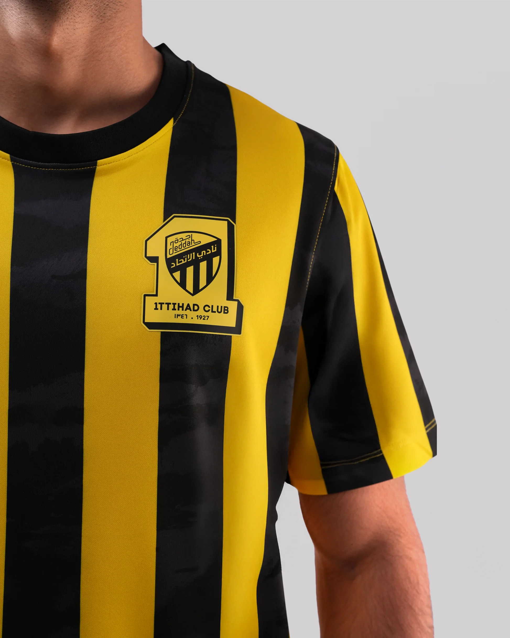 تيشيرت الاتحاد رجالي أساسي 25/26 - فئة الجمهور - Image 4