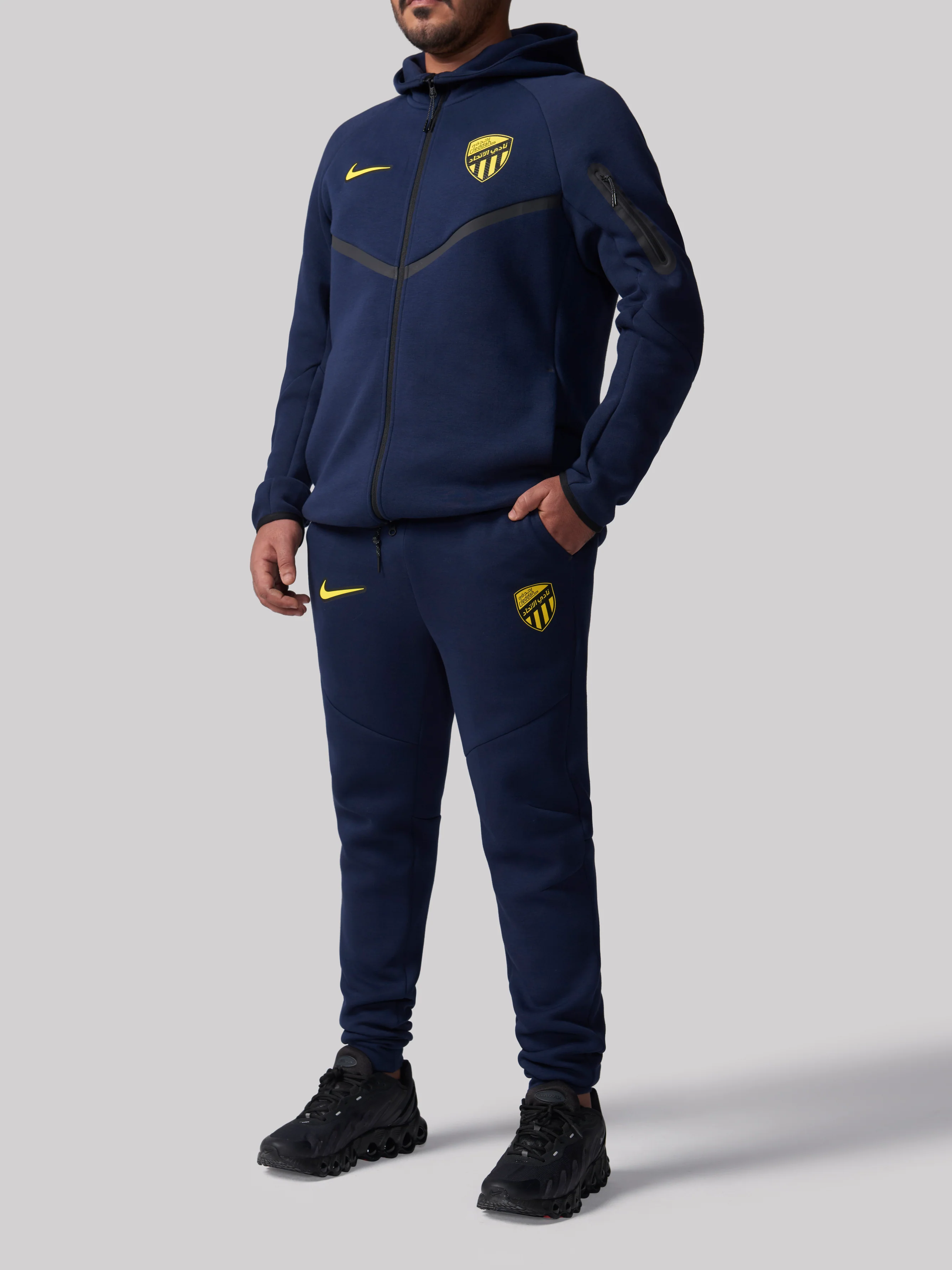 بنطال كاجول نادي الاتحاد الرياضي - Image 4