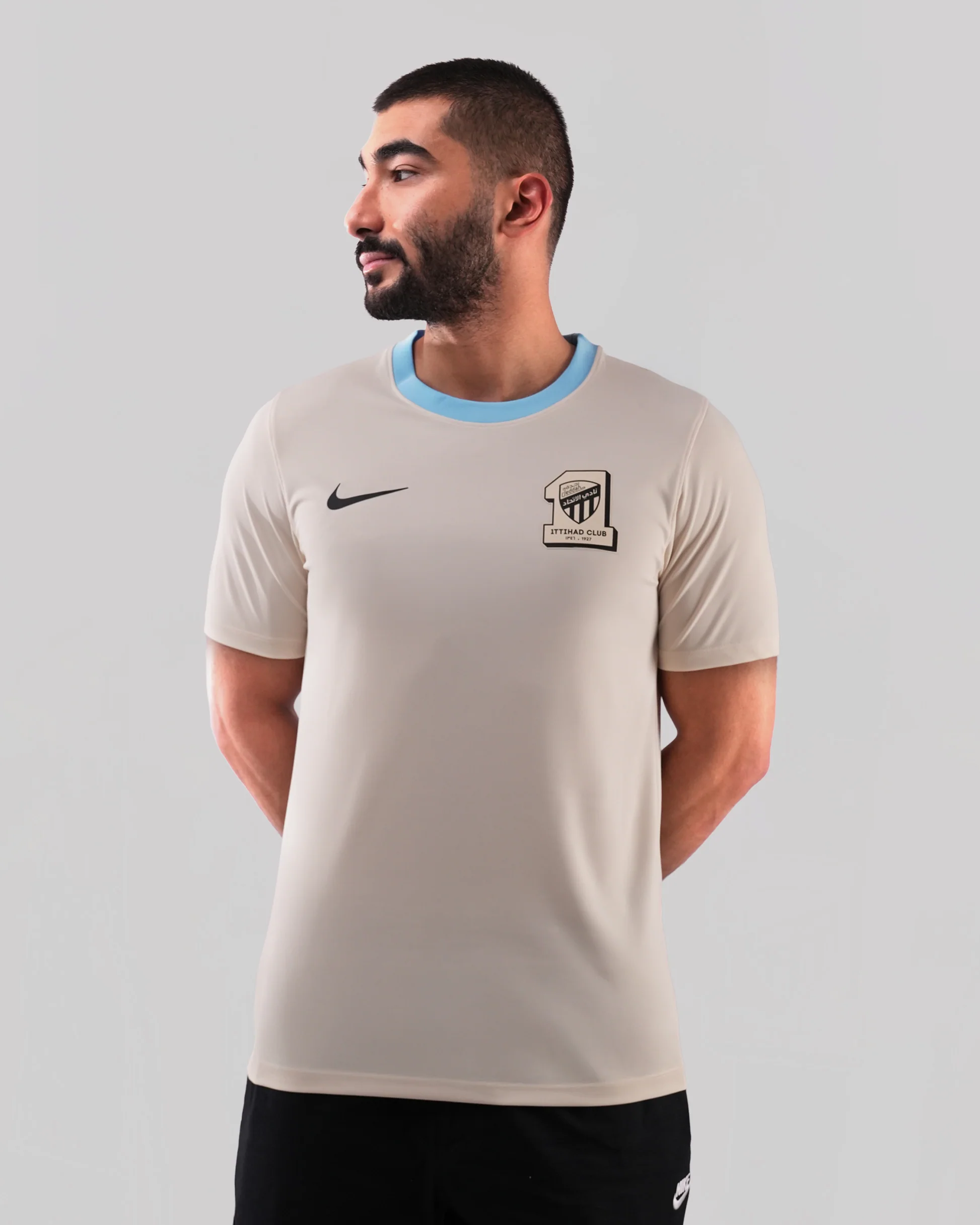 تيشيرت الاتحاد رجالي احتياطي بدون رعاه 25/26 - فئة الجمهور - Image 3