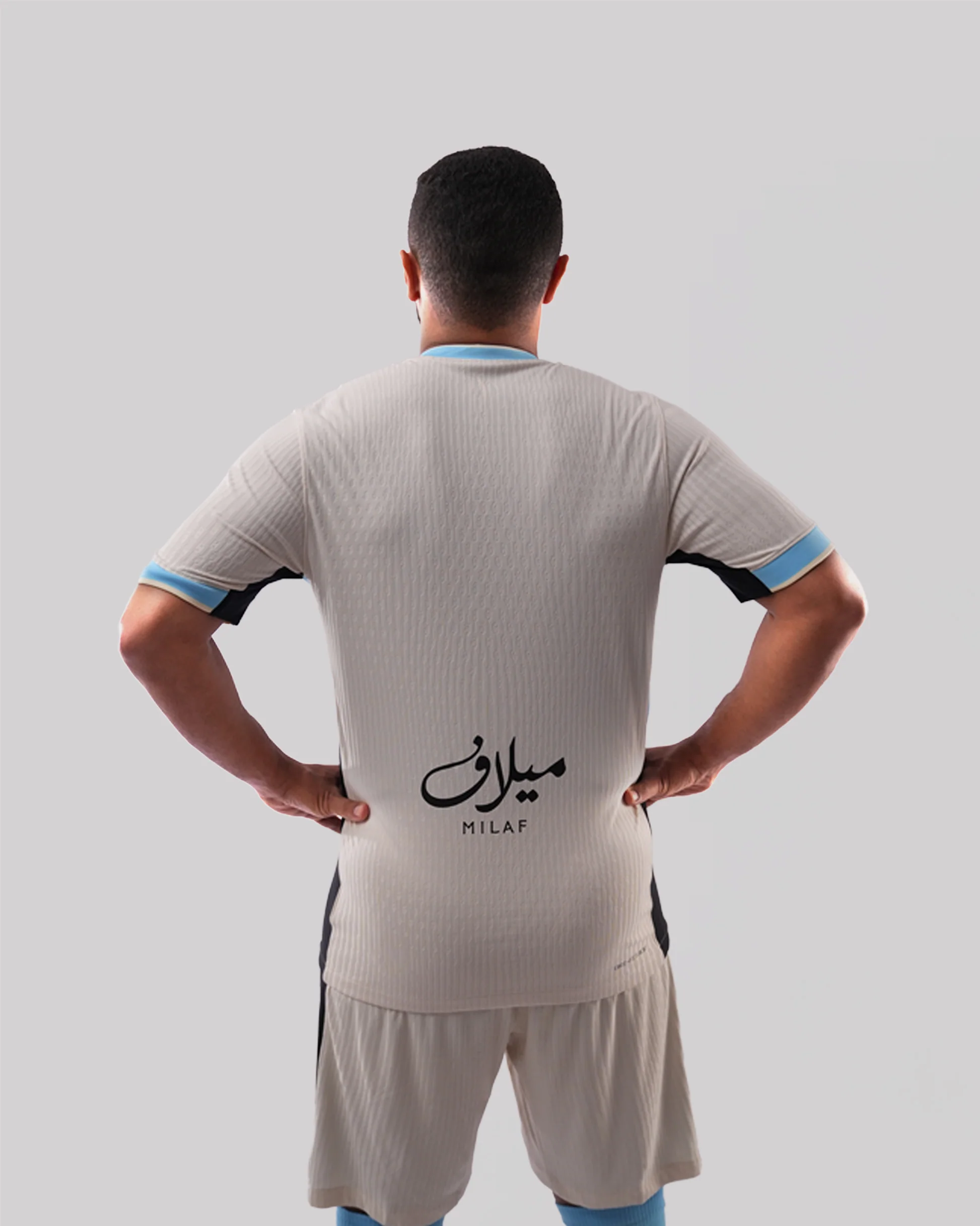 تيشيرت الاتحاد رجالي احتياطي 25/26 - فئة الاعبين - Image 7