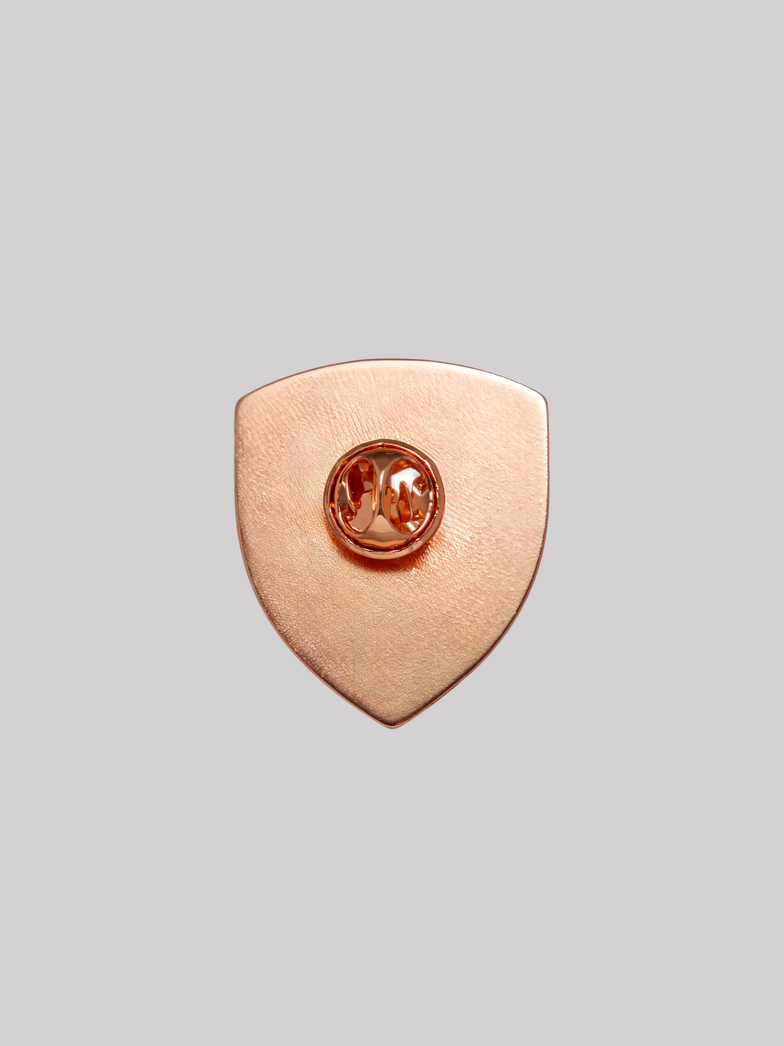 دبوس الدرع – نحاسي - Image 2