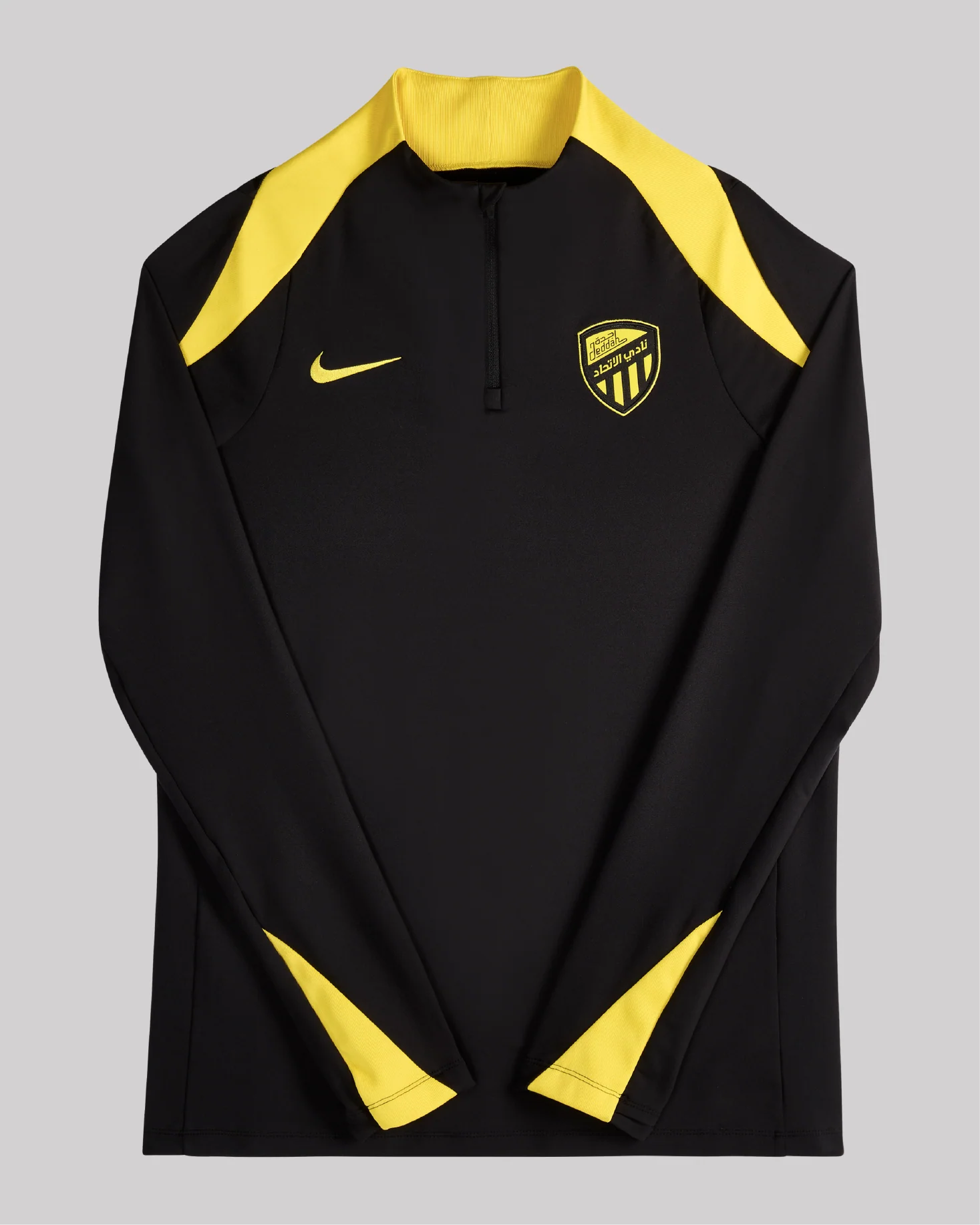 25/26 جاكيت الاتحاد للتمارين بأكمام - Image 3